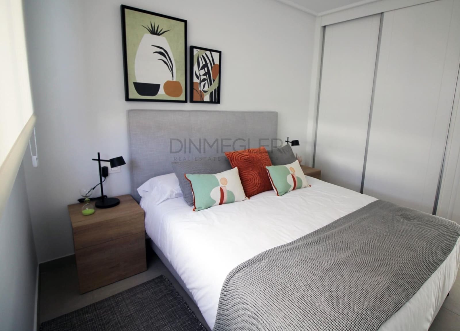 3 chambre Villa/Maison Mitoyenne à vendre à Pilar de la Horadada avec piscine - 354 900 € (Ref: 9586394)