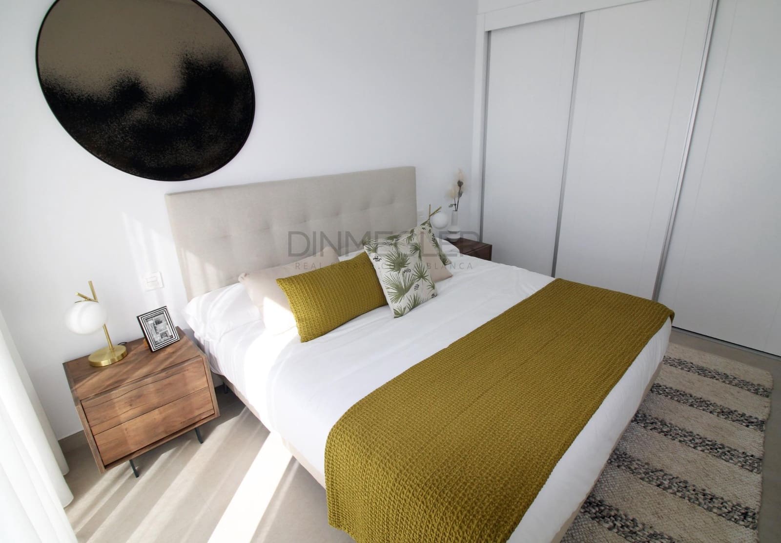 3 chambre Villa/Maison Mitoyenne à vendre à Pilar de la Horadada avec piscine - 354 900 € (Ref: 9586394)