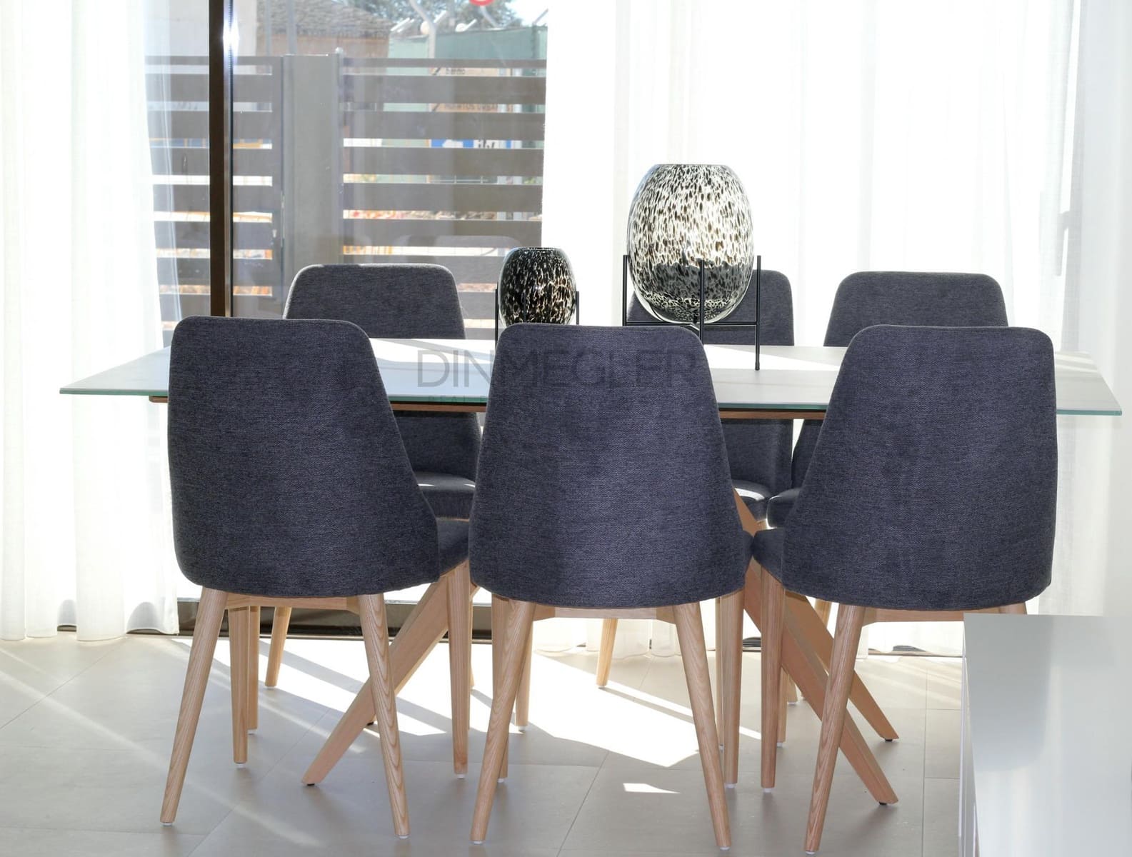 3 chambre Villa/Maison Mitoyenne à vendre à Pilar de la Horadada avec piscine - 354 900 € (Ref: 9586394)