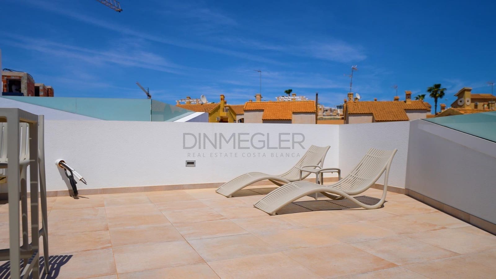 3 makuuhuone Huvila myytävänä paikassa Los Altos mukana uima-altaan - 509 000 € (Ref: 9586395)