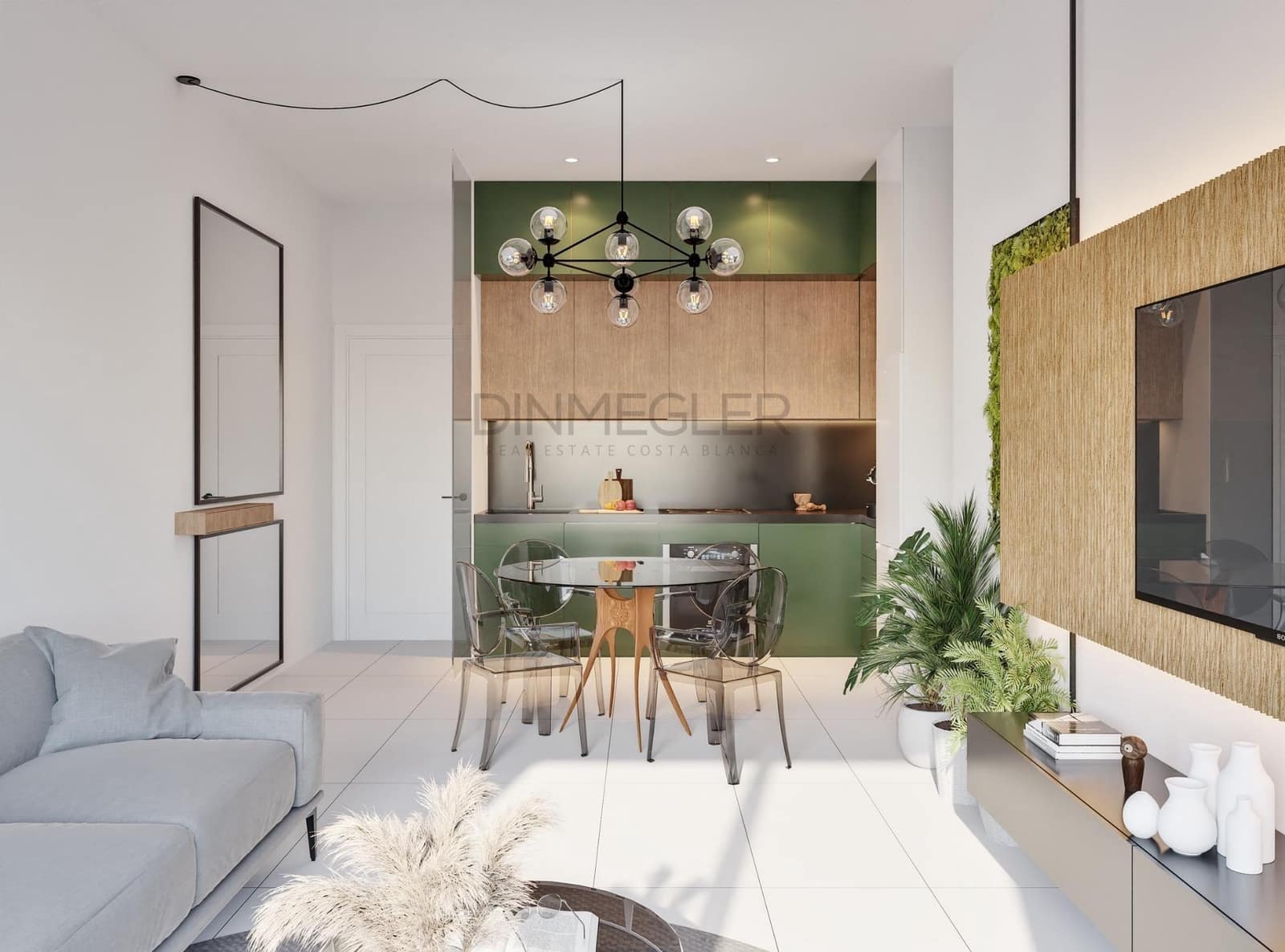 3 camera da letto Attico in vendita in San Miguel de Salinas con piscina - 329.990 € (Rif: 9586397)