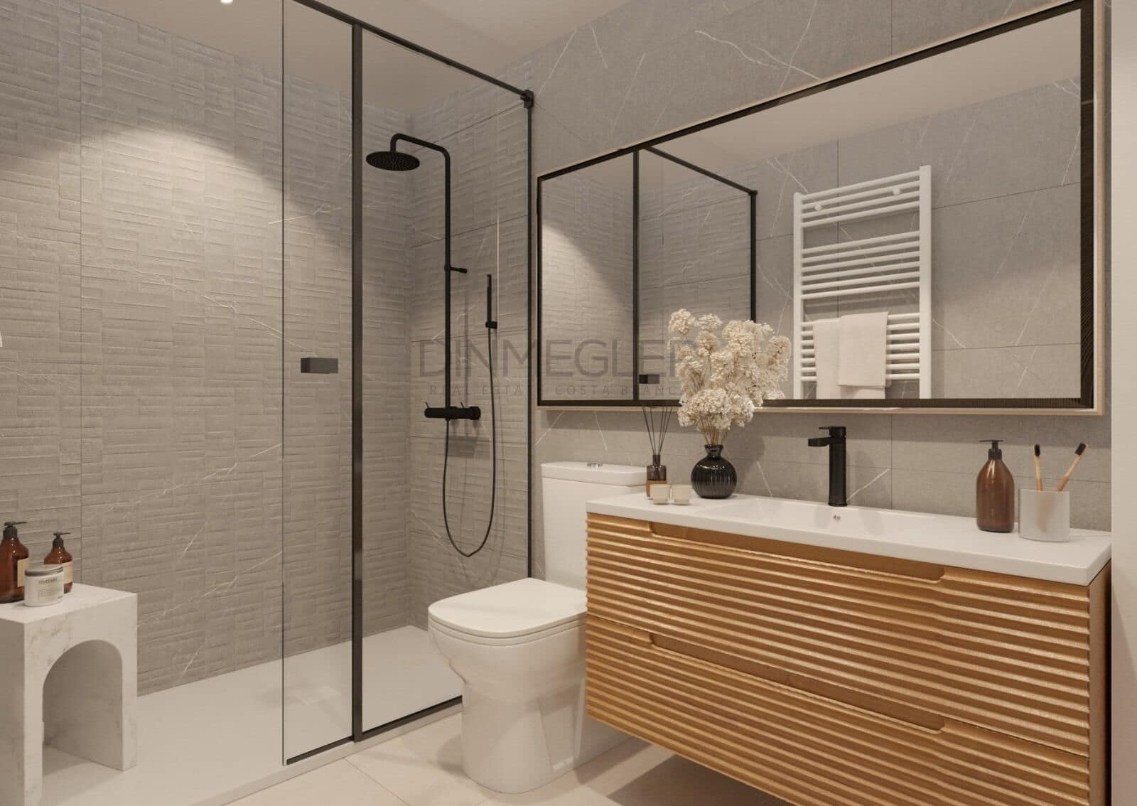 3 sovrum Bungalow till salu i Torrevieja med pool - 330 000 € (Ref: 9586399)