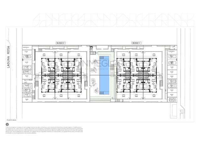 3 sypialnia Bungalow na sprzedaż w Torrevieja z basenem - 330 000 € (Ref: 9586399)