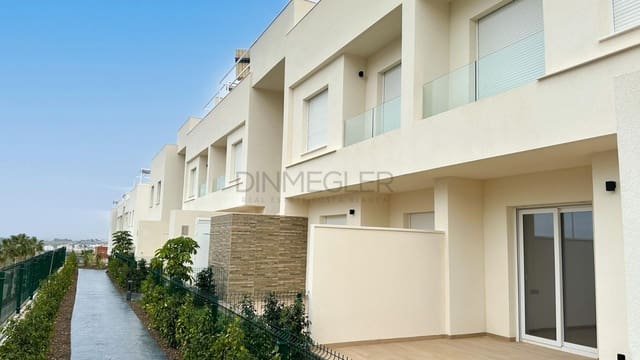 2 slaapkamer Bungalow te koop in Algorfa met zwembad garage - € 325.000 (Ref: 9586401)