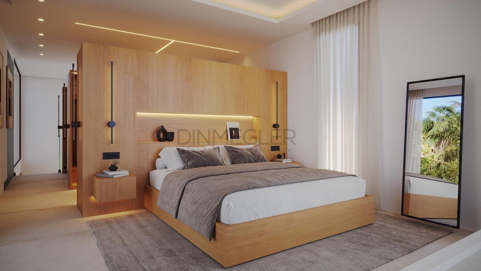 4 sovrum Villa till salu i Javea / Xabia med pool garage - 2 200 000 € (Ref: 9586404)