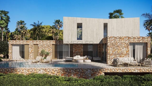 4 soveværelse Villa til salg i Javea / Xàbia med swimmingpool garage - € 2.200.000 (Ref: 9586404)