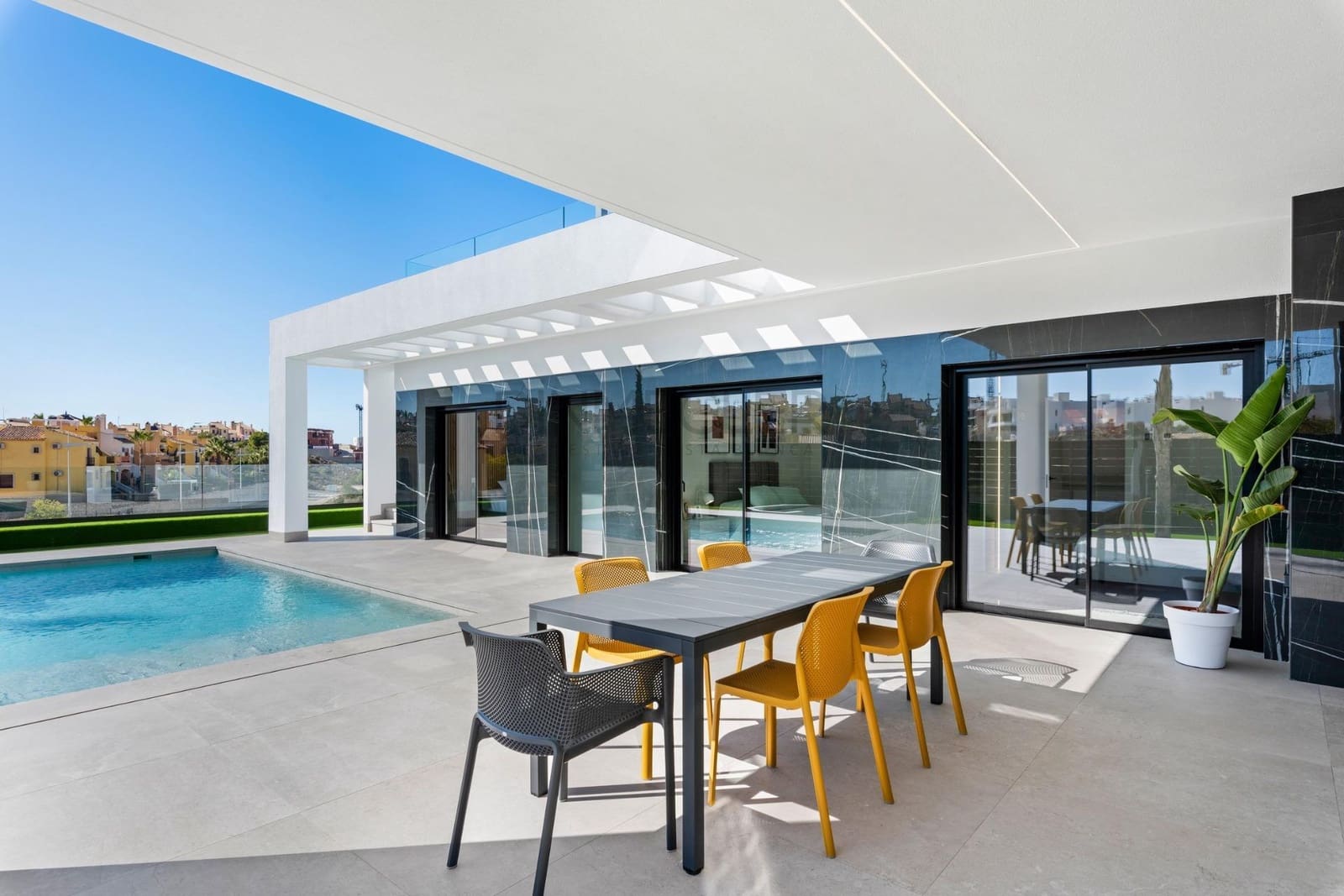 3 soverom Villa til salgs i Algorfa med svømmebasseng - € 670 000 (Ref: 9586406)