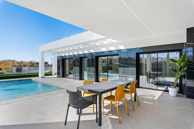 3 soverom Villa til salgs i Algorfa med svømmebasseng - € 670 000 (Ref: 9586406)