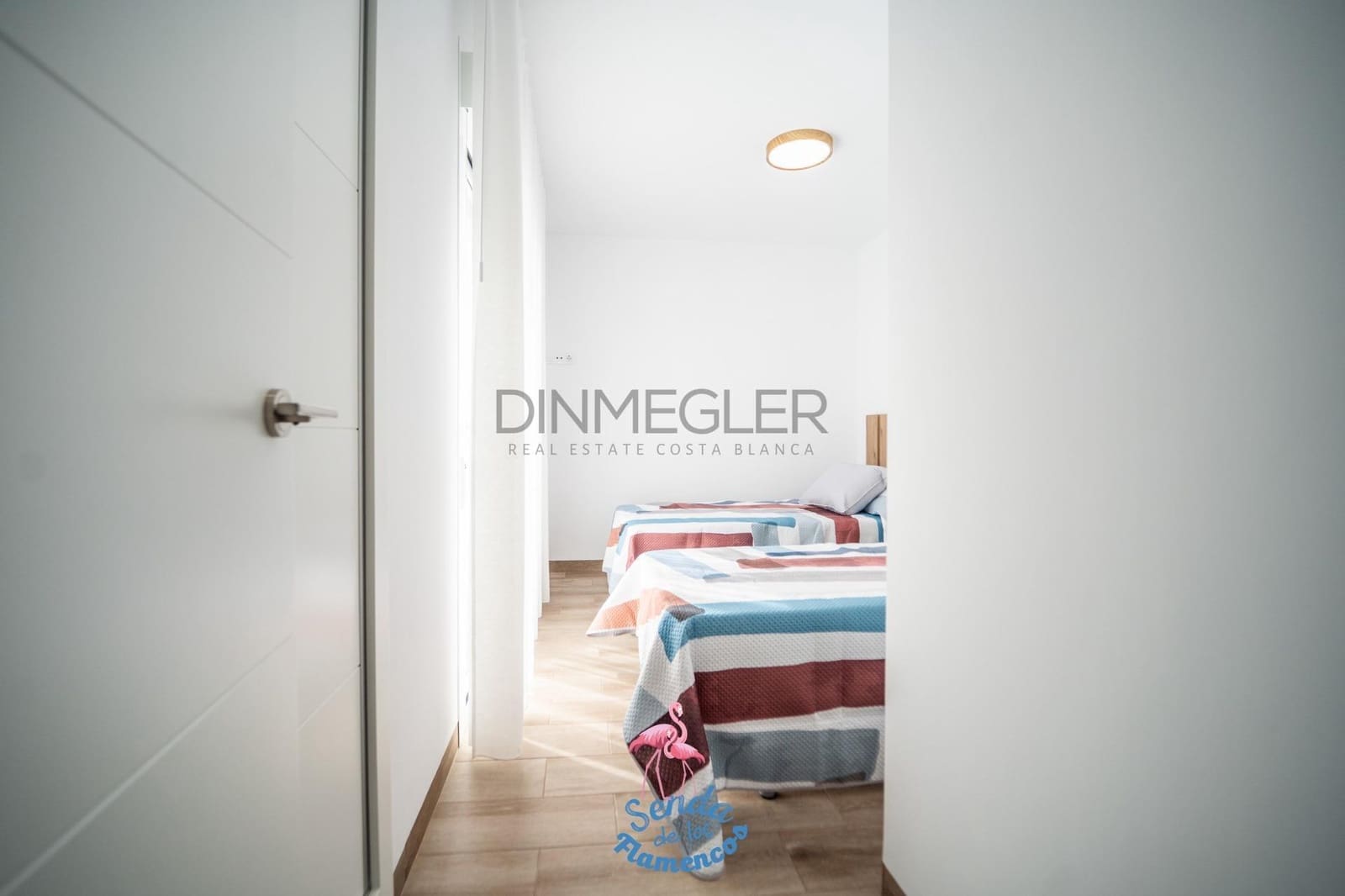 2 chambre Villa/Maison Mitoyenne à vendre à San Javier avec piscine - 285 000 € (Ref: 9586410)