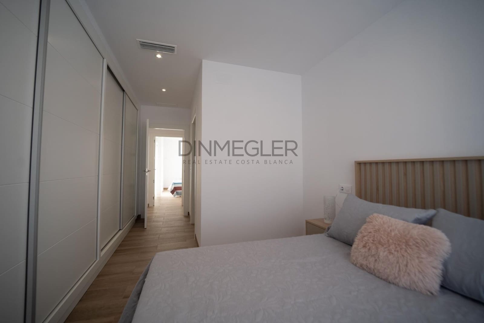 2 chambre Villa/Maison Mitoyenne à vendre à San Javier avec piscine - 285 000 € (Ref: 9586410)