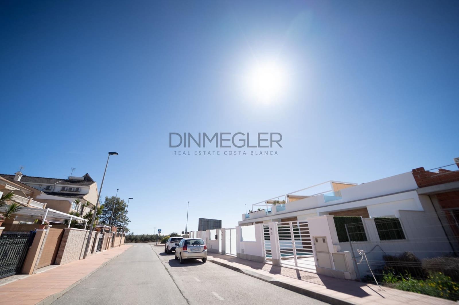 2 chambre Villa/Maison Mitoyenne à vendre à San Javier avec piscine - 285 000 € (Ref: 9586410)