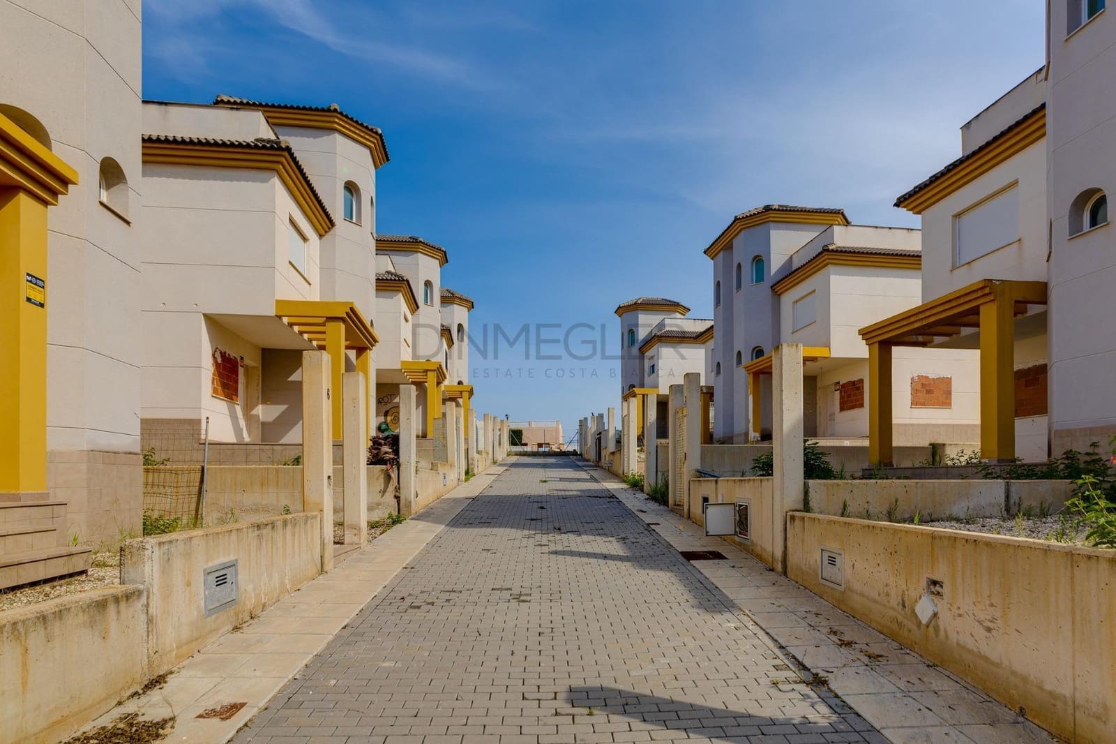 2 chambre Villa/Maison Semi-Mitoyenne à vendre à San Fulgencio avec piscine - 280 000 € (Ref: 9586413)