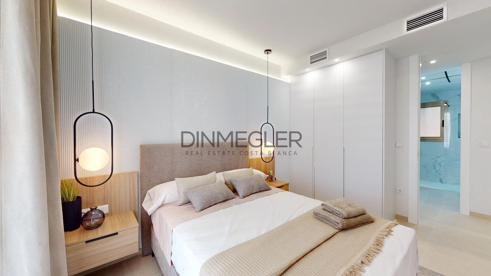 3 chambre Appartement à vendre à Orihuela Costa avec piscine - 369 000 € (Ref: 9586414)