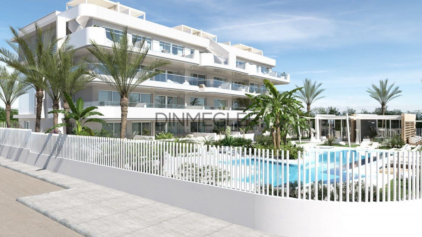 3 chambre Appartement à vendre à Orihuela Costa avec piscine - 369 000 € (Ref: 9586414)