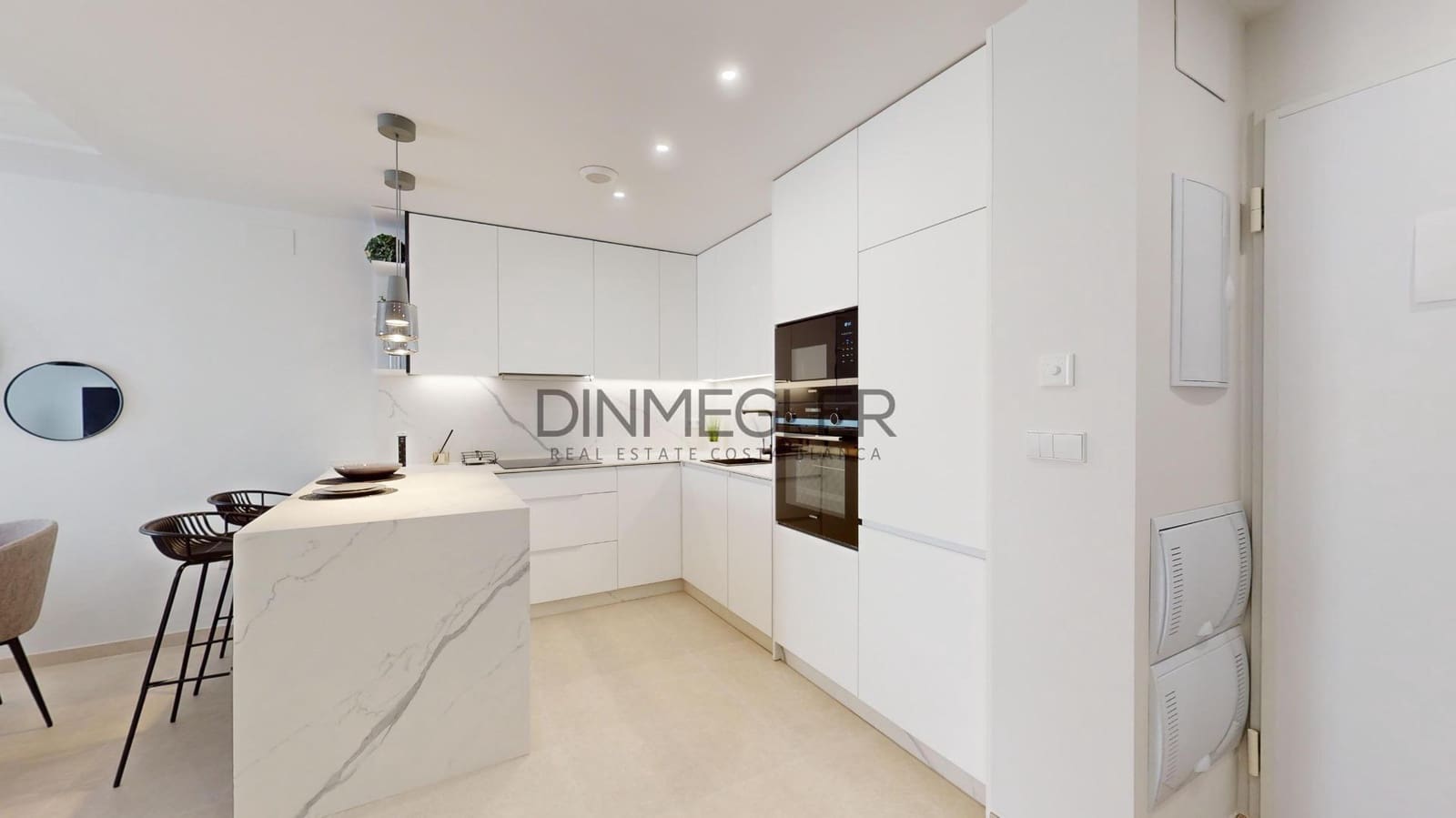 3 chambre Appartement à vendre à Orihuela Costa avec piscine - 369 000 € (Ref: 9586414)