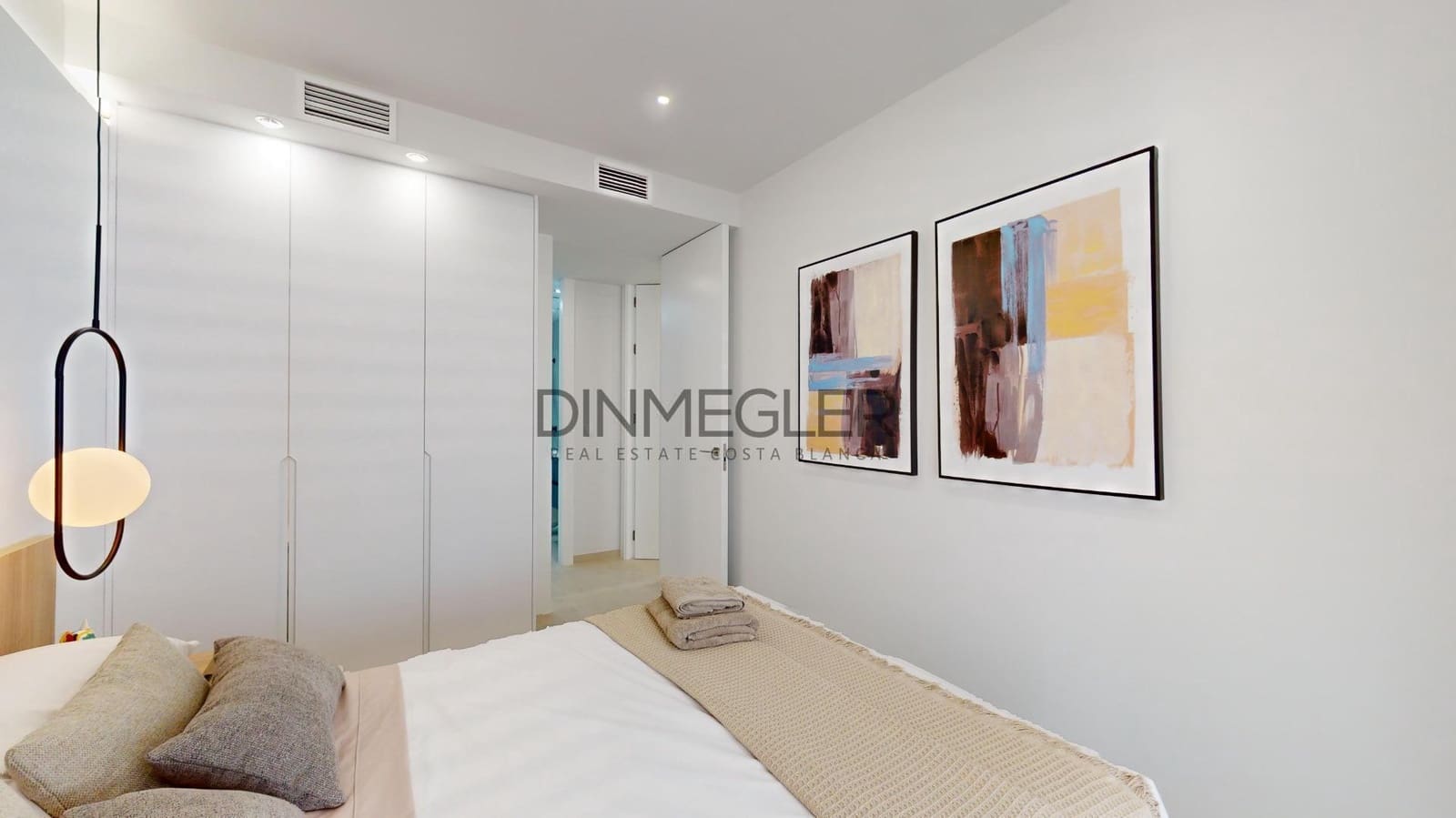 3 chambre Appartement à vendre à Orihuela Costa avec piscine - 369 000 € (Ref: 9586414)