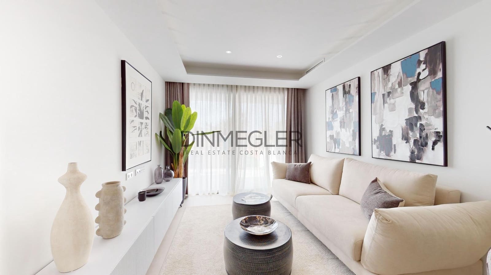 3 chambre Appartement à vendre à Orihuela Costa avec piscine - 369 000 € (Ref: 9586414)