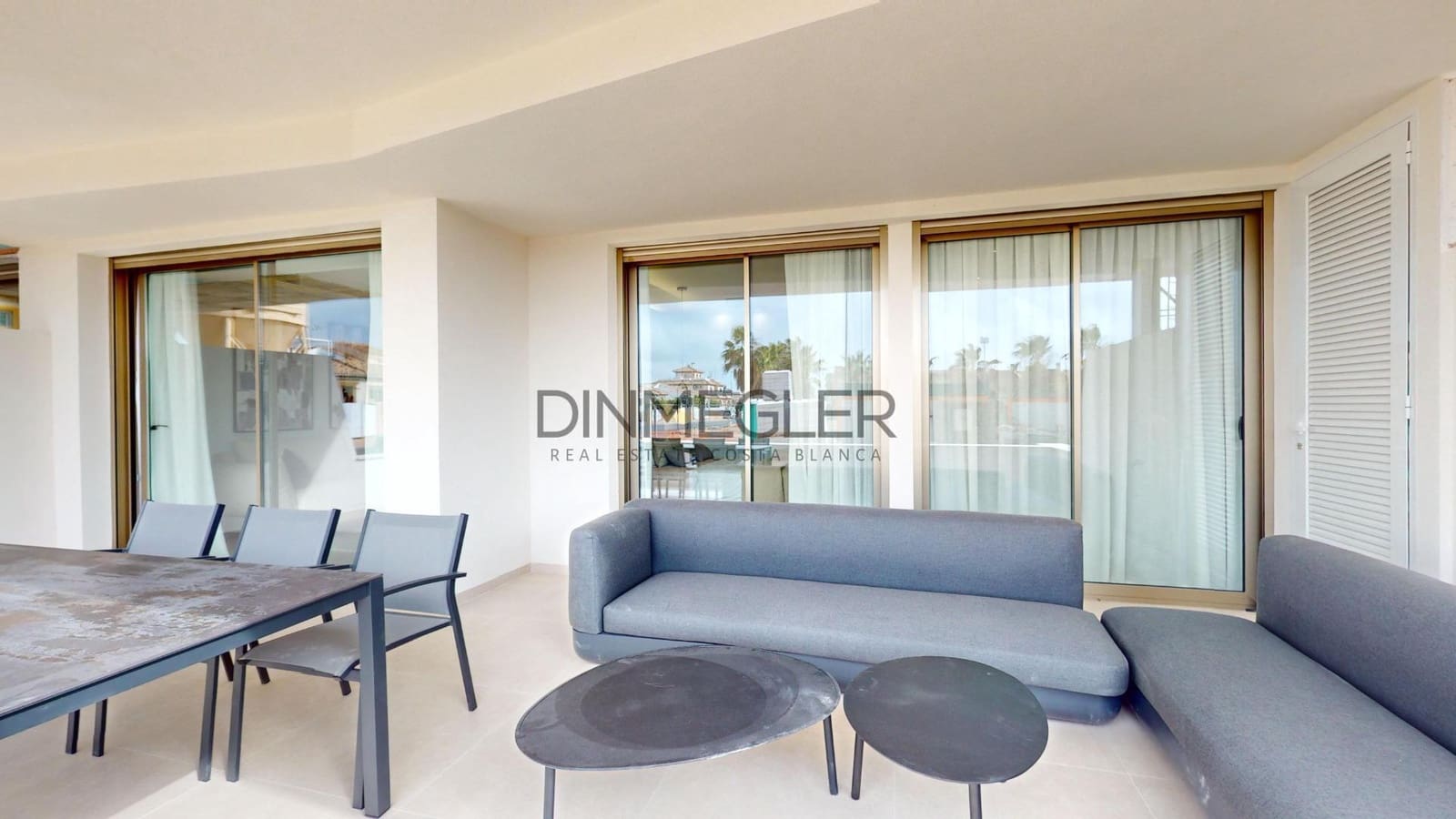 3 chambre Appartement à vendre à Orihuela Costa avec piscine - 369 000 € (Ref: 9586414)