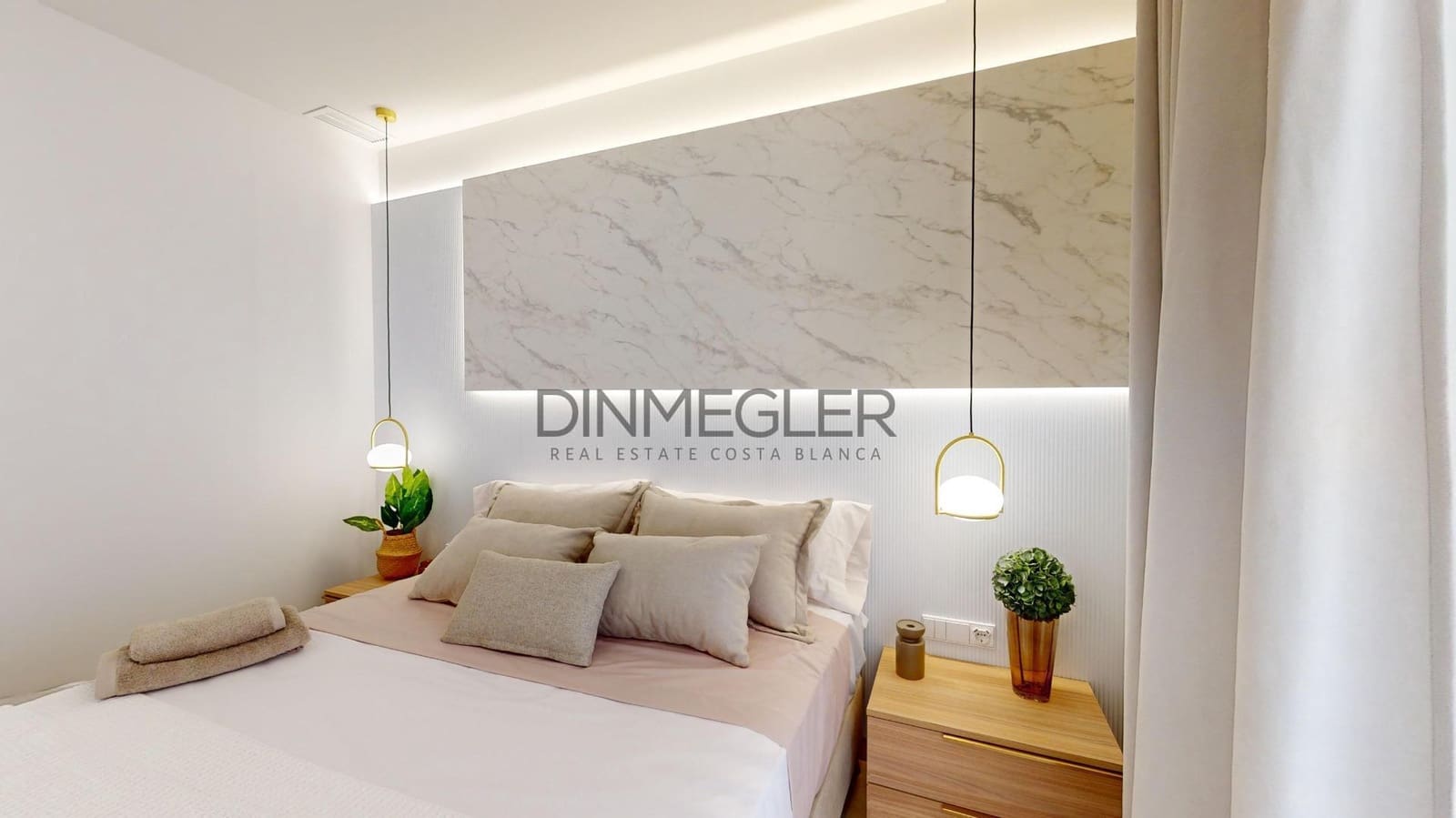 3 chambre Appartement à vendre à Orihuela Costa avec piscine - 369 000 € (Ref: 9586414)