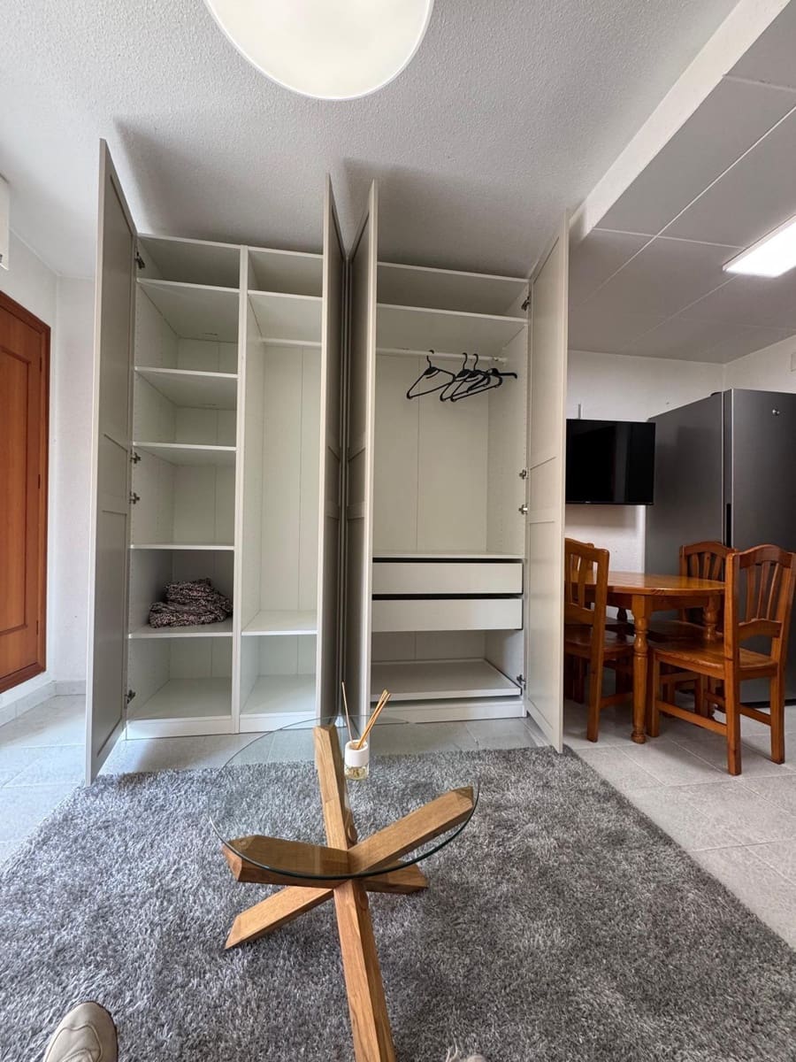 Studio for rent in Torrevieja - € 545 (Ref: 9596072)