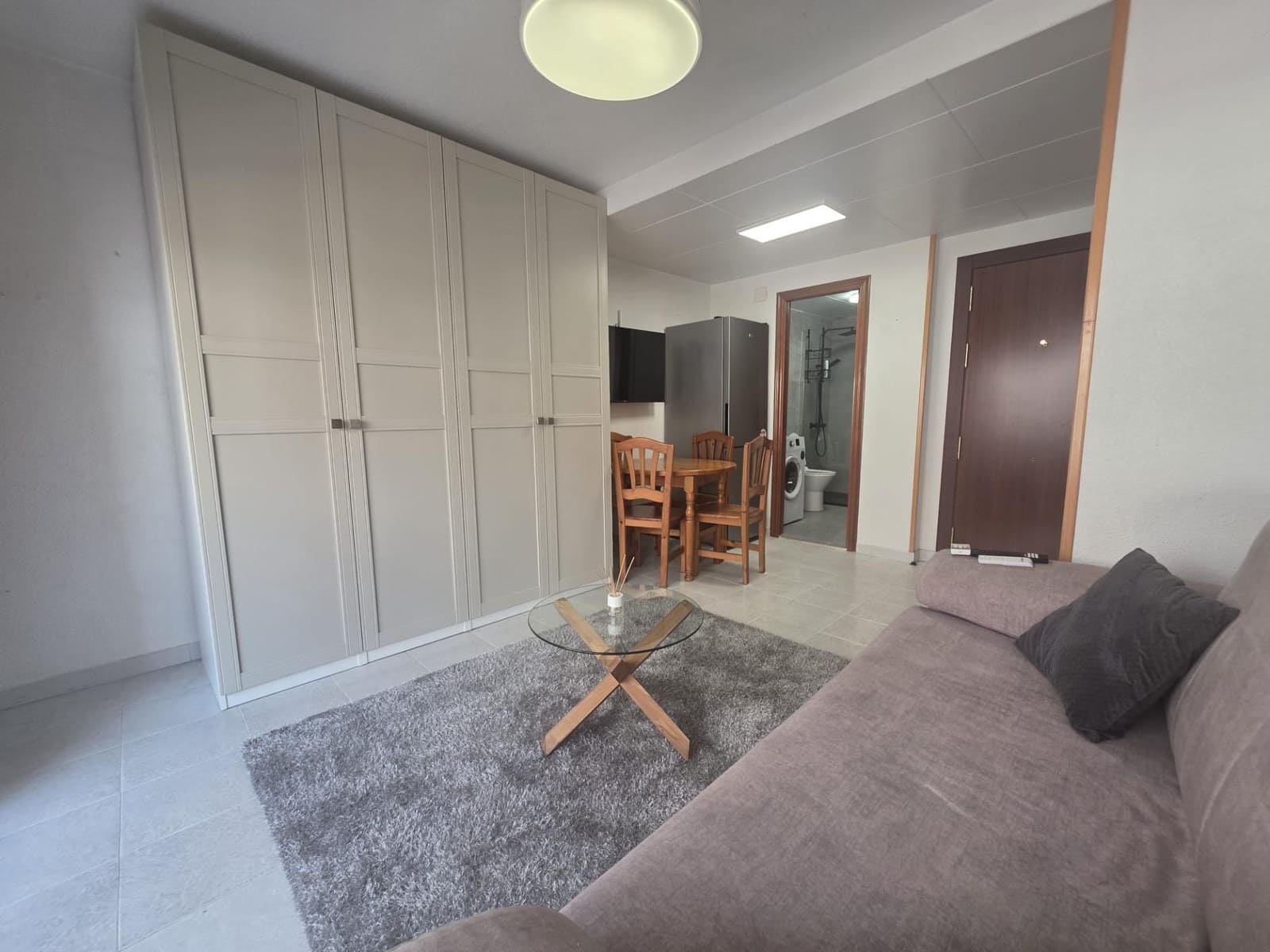 Studio for rent in Torrevieja - € 545 (Ref: 9596072)