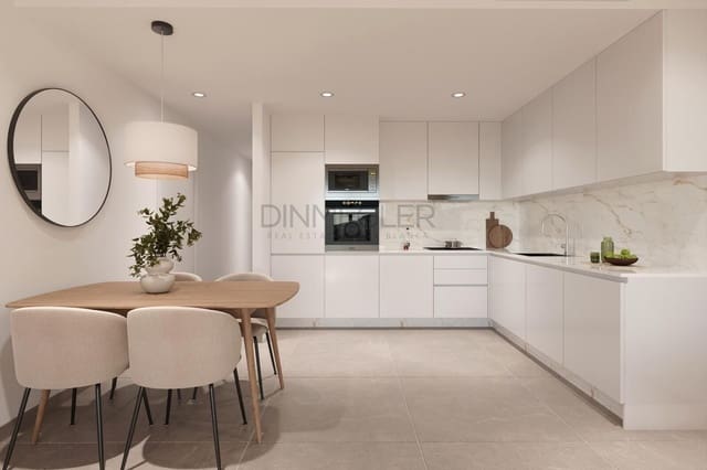 2 Zimmer Apartment zu verkaufen in Torrevieja mit Pool Garage - 299.000 € (Ref: 9596073)