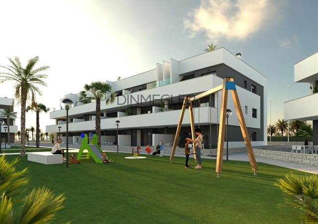 3 sovrum Takvåning till salu i El Raso, Guardamar del Segura med pool - 251 000 € (Ref: 9596074)