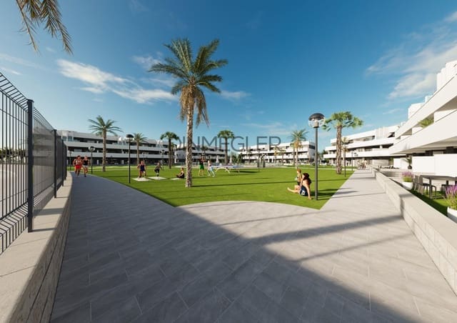 3 sovrum Takvåning till salu i El Raso, Guardamar del Segura med pool - 251 000 € (Ref: 9596074)