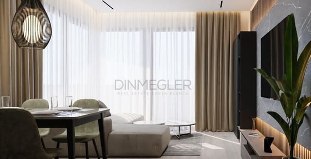 1 soveværelse Lejlighed til salg i Centro, Torrevieja med swimmingpool - € 176.000 (Ref: 9611488)