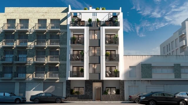 2 quarto Penthouse para venda em Playa del Cura, Torrevieja com piscina - 440 000 € (Ref: 9629909)