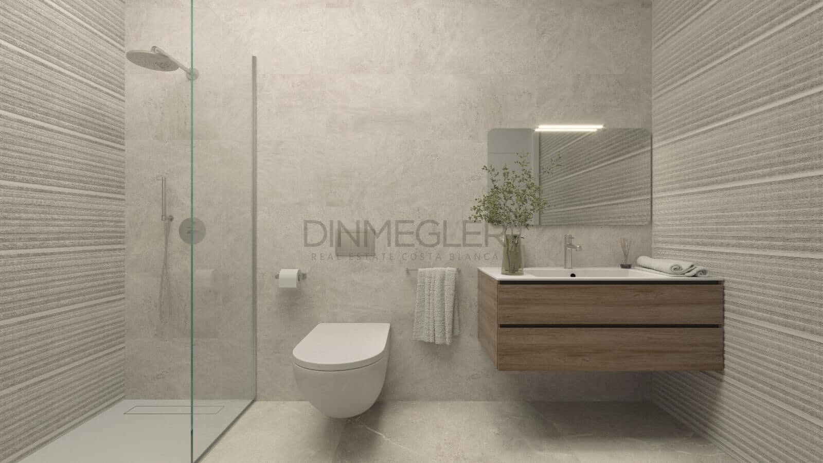 2 quarto Penthouse para venda em Torrevieja com piscina - 440 000 € (Ref: 9629909)