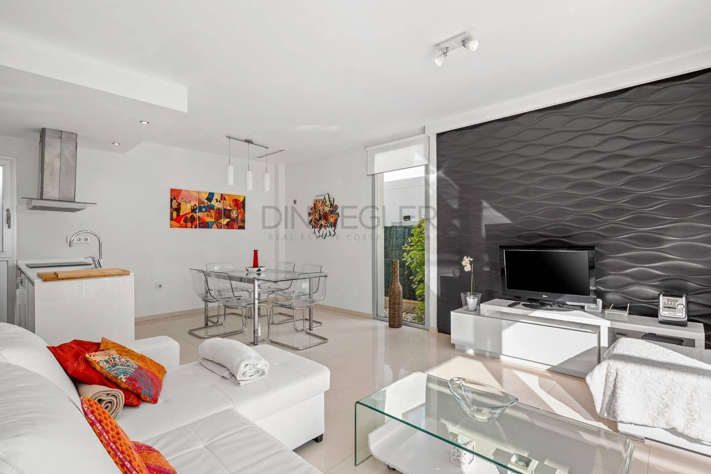 3 makuuhuone Huvila myytävänä paikassa Ciudad Quesada mukana uima-altaan - 425 000 € (Ref: 9648058)