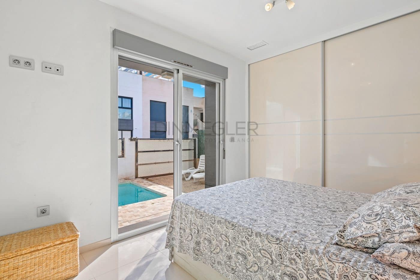 3 makuuhuone Huvila myytävänä paikassa Ciudad Quesada mukana uima-altaan - 425 000 € (Ref: 9648058)