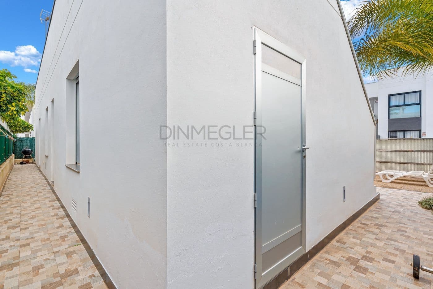 3 makuuhuone Huvila myytävänä paikassa Ciudad Quesada mukana uima-altaan - 425 000 € (Ref: 9648058)