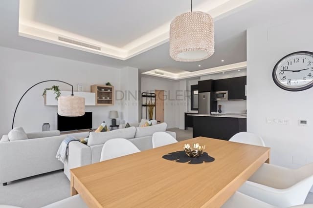 3 chambre Villa/Maison Mitoyenne à vendre à San Fulgencio avec piscine - 445 000 € (Ref: 9648059)