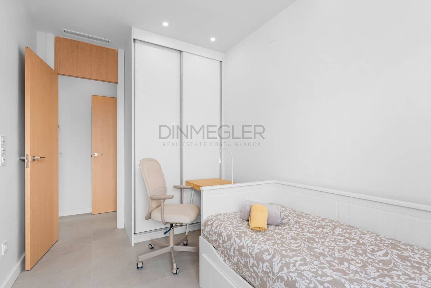 3 chambre Villa/Maison Mitoyenne à vendre à San Fulgencio avec piscine - 445 000 € (Ref: 9648059)