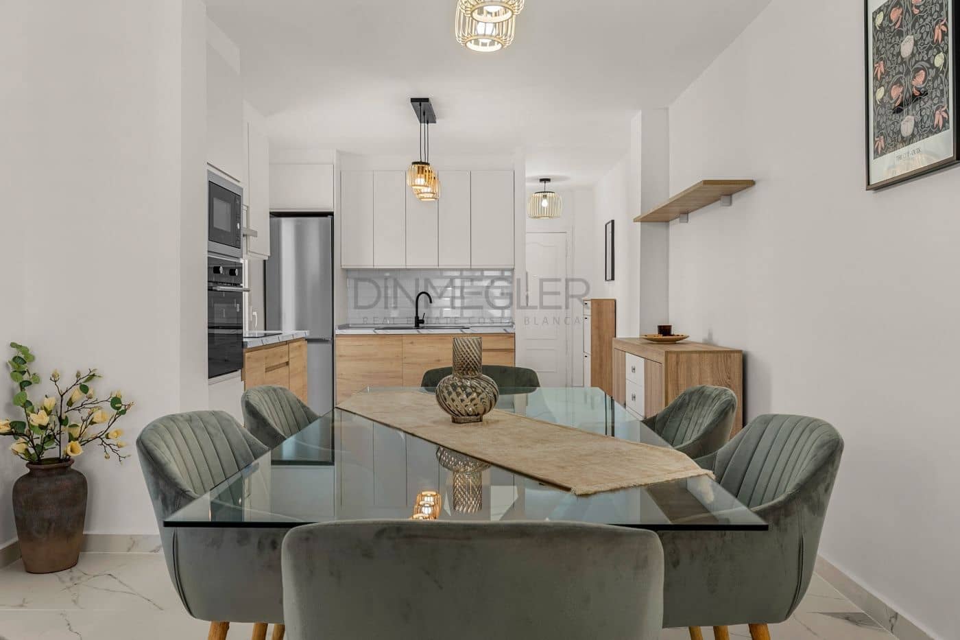 3 sovrum Lägenhet till salu i Torrevieja med garage - 289 000 € (Ref: 9755610)