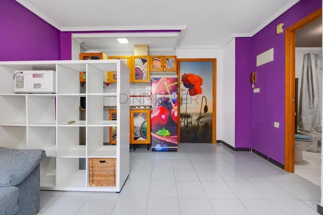 1 quarto Apartamento para venda em Centro, Torrevieja com piscina - 99 990 € (Ref: 9770605)