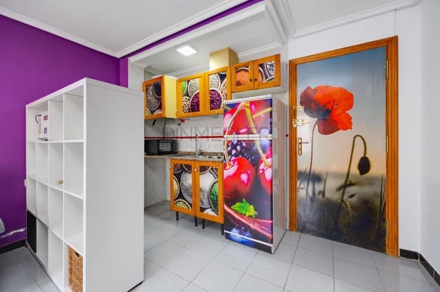 1 quarto Apartamento para venda em Centro, Torrevieja com piscina - 99 990 € (Ref: 9770605)