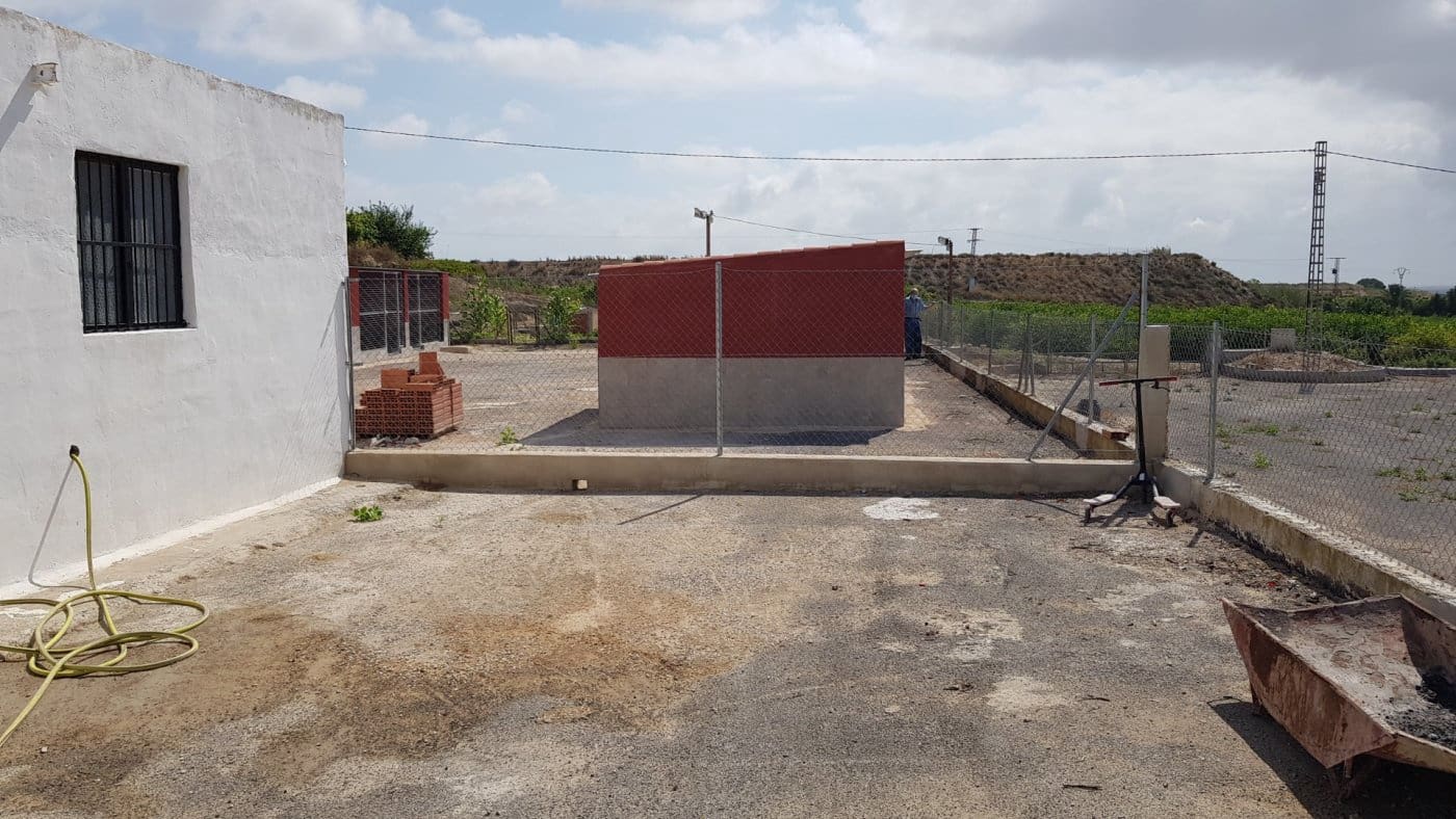 Finca/Casa Rural de 2 habitaciones en Los Montesinos en venta con garaje - 380.000 € (Ref: 9773007)