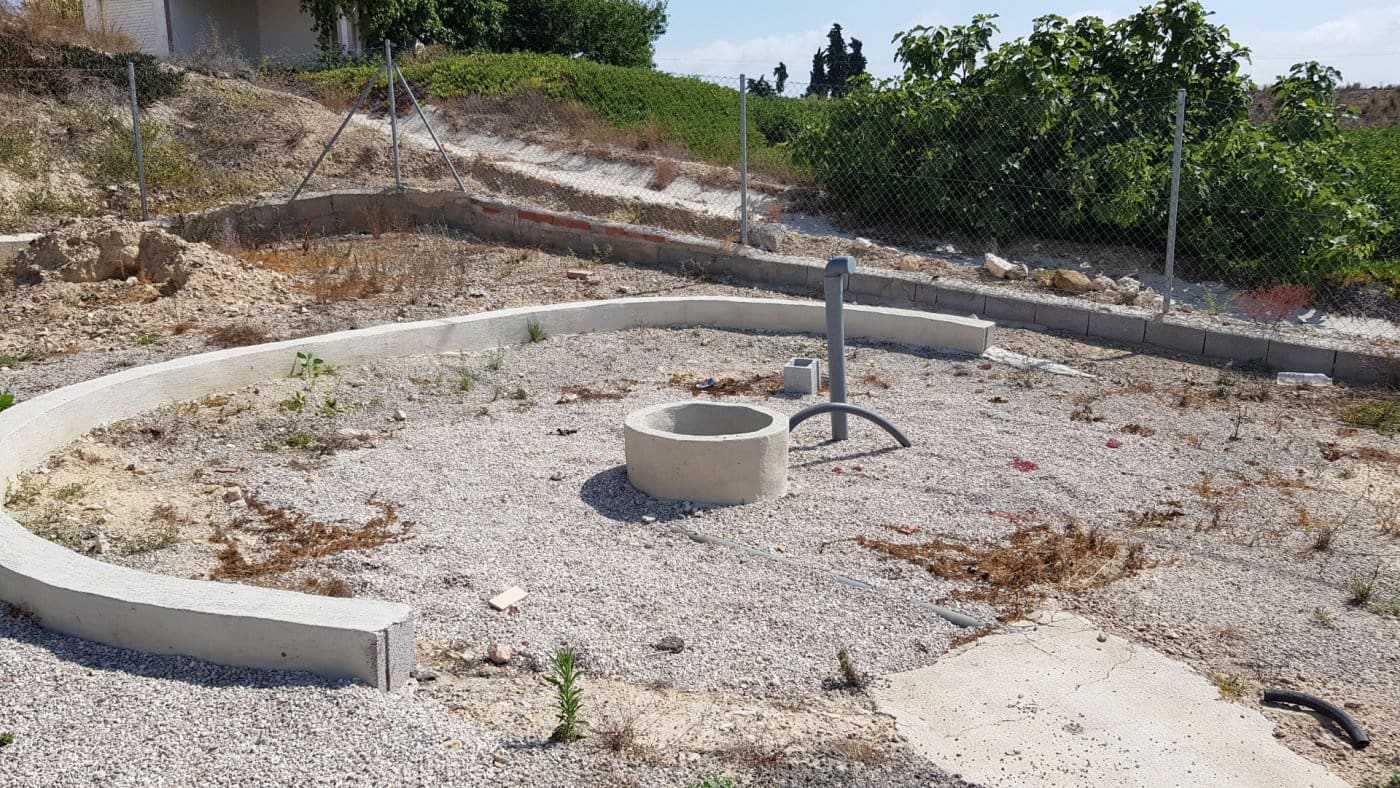 Finca/Casa Rural de 2 habitaciones en Los Montesinos en venta con garaje - 380.000 € (Ref: 9773007)