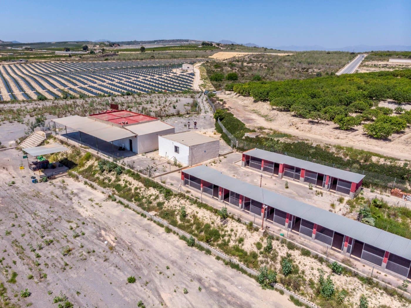 Finca/Casa Rural de 2 habitaciones en Los Montesinos en venta con garaje - 380.000 € (Ref: 9773007)