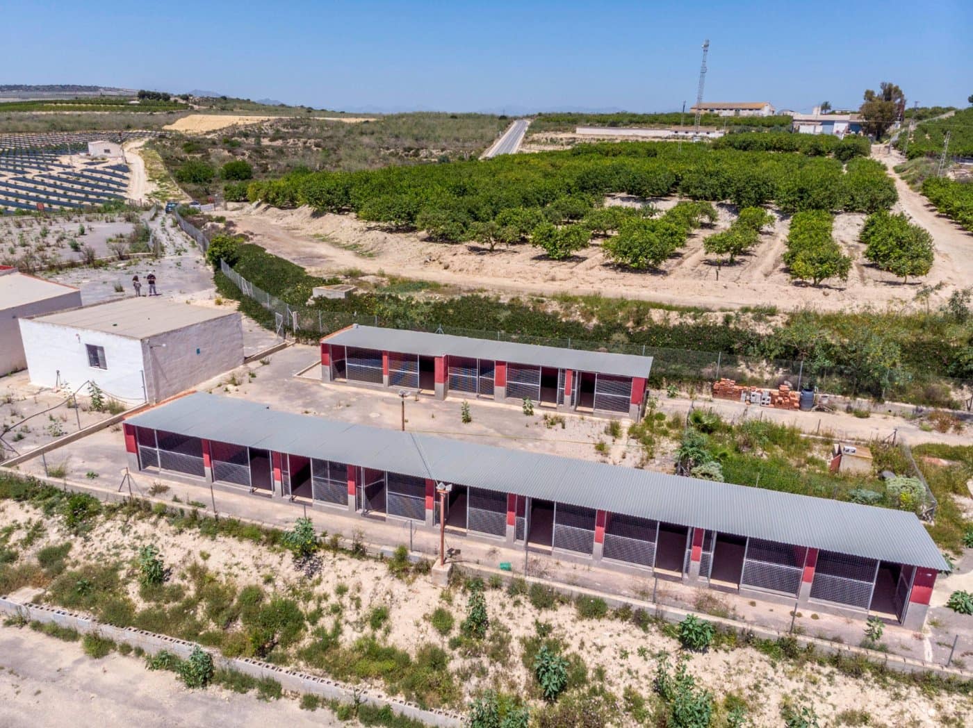 Finca/Casa Rural de 2 habitaciones en Los Montesinos en venta con garaje - 380.000 € (Ref: 9773007)