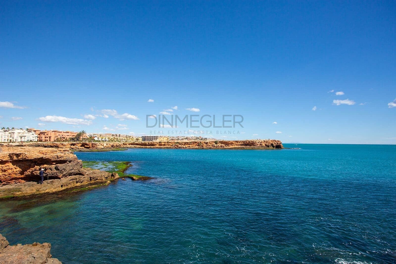 3 makuuhuone Bungalow myytävänä paikassa Torrevieja - 160 000 € (Ref: 9780502)