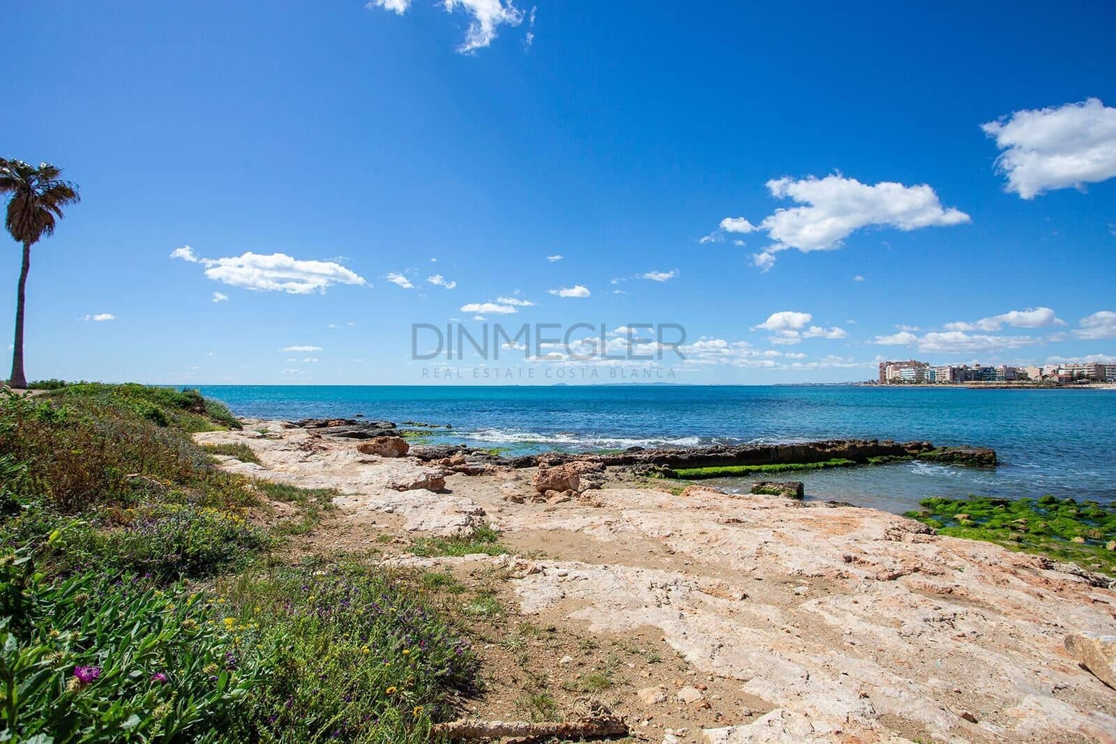 3 makuuhuone Bungalow myytävänä paikassa Torrevieja - 160 000 € (Ref: 9780502)