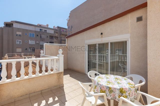 3 slaapkamer Bungalow te koop in Centro, Torrevieja - € 160.000 (Ref: 9780502)