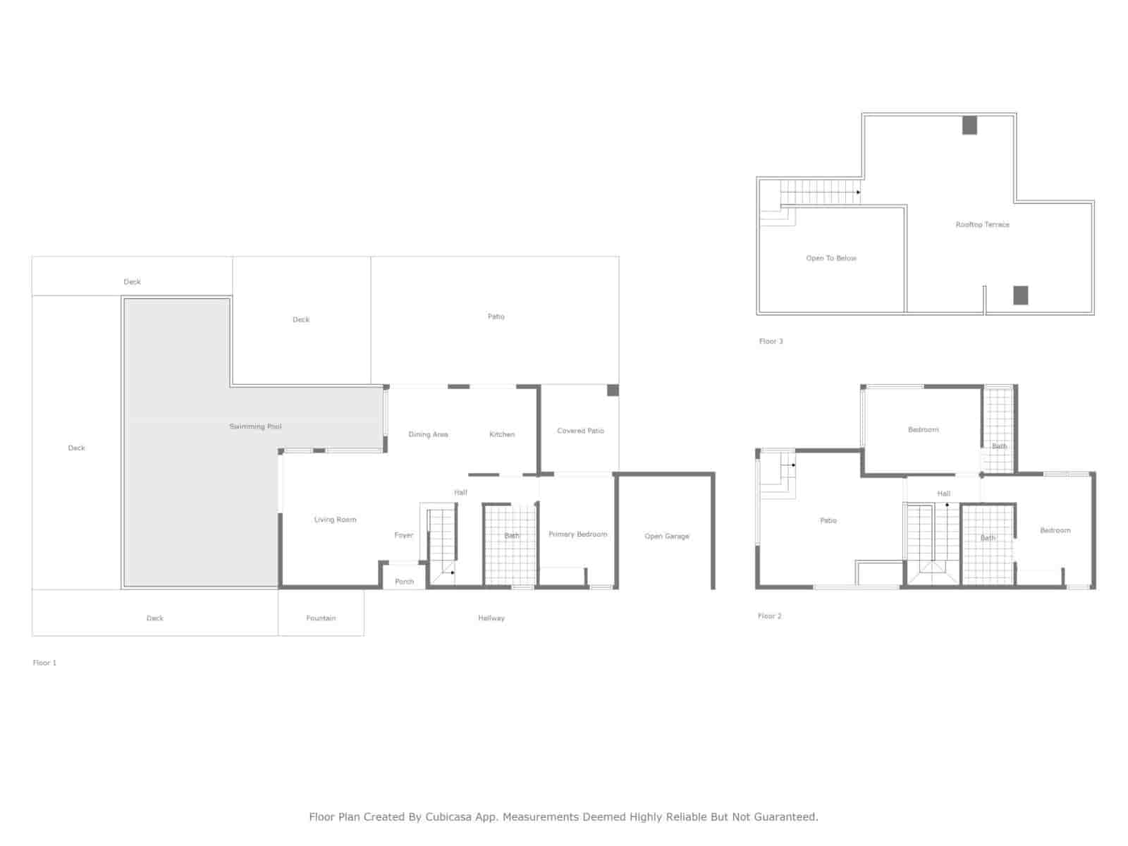 3 camera da letto Villa in vendita in Torrevieja con piscina - 639.000 € (Rif: 9788359)