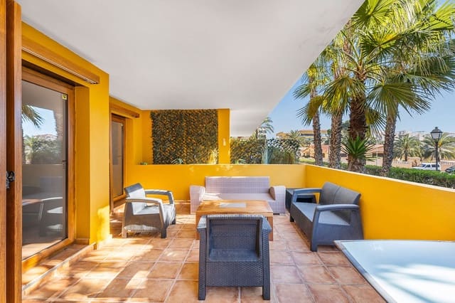 2 sovrum Lägenhet till salu i Punta Prima, Torrevieja med pool - 345 000 € (Ref: 9797049)