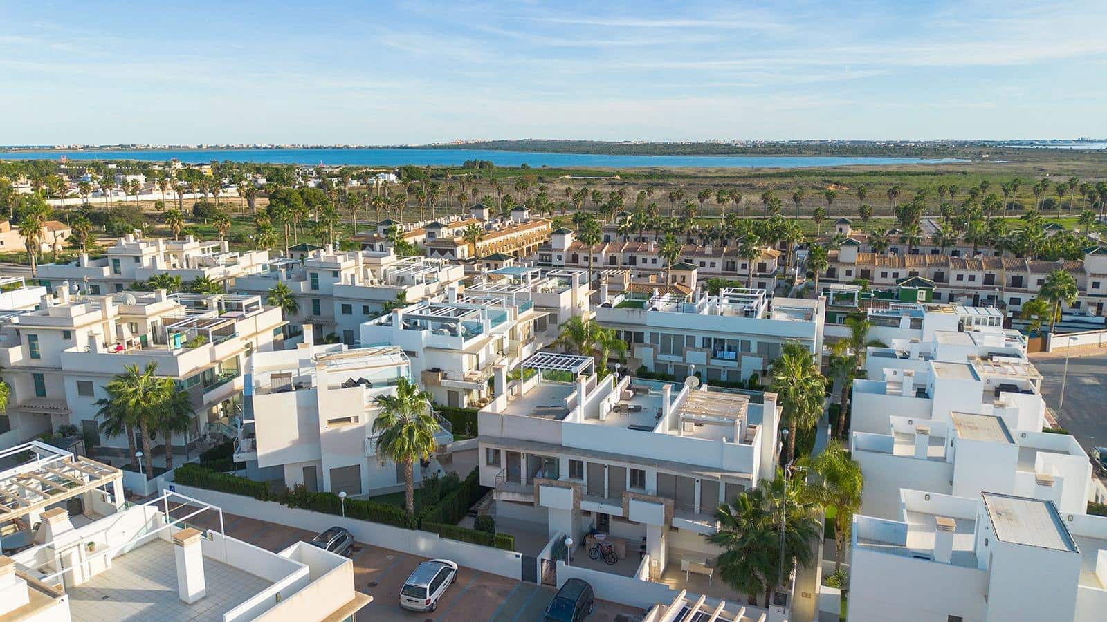 3 quarto Apartamento para venda em Ciudad Quesada com piscina - 420 000 € (Ref: 9804259)