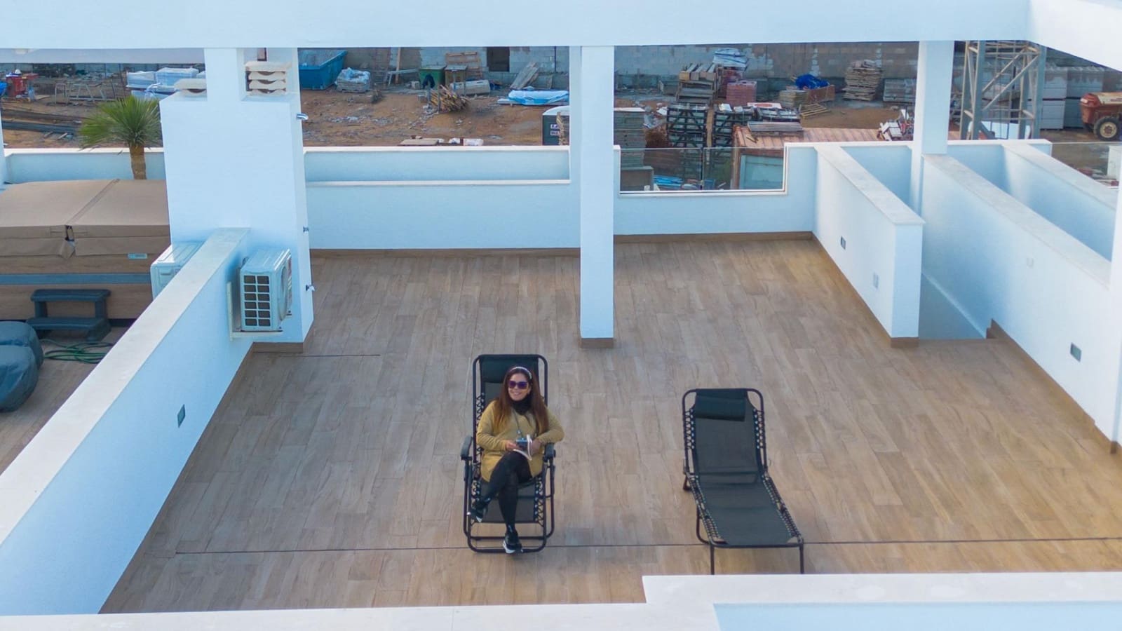 2 slaapkamer Penthouse te koop in Torrevieja met zwembad - € 363.000 (Ref: 9804260)